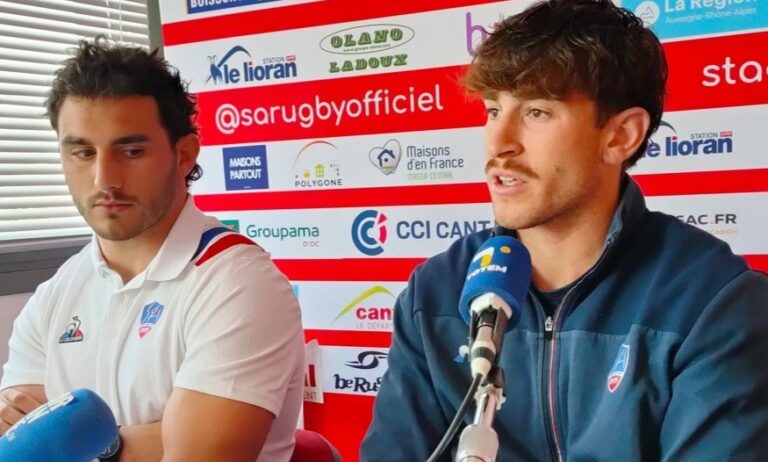 Rugby – Pro D2 – Le calendrier 2025/2026 du Stade Aurillacois débute contre le promu Carcassonne avant un mois septembre corsé
