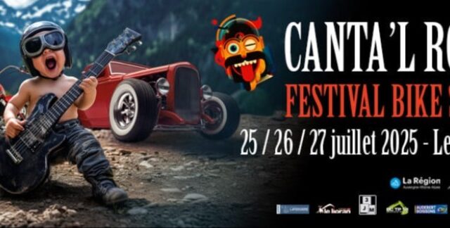 5ème édition du Canta’l Rock : le Lioran va vibrer au son des guitares, du 25 au 27 juillet