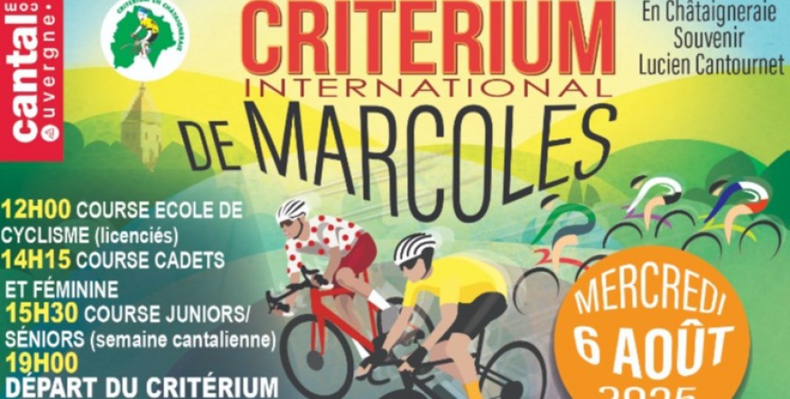 Critérium de Marcolès - Un duel entre Ben Healy et Valentin Madous et des invités de prestige pour la 28e édition