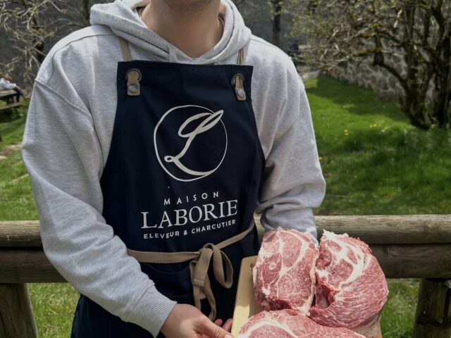 La Maison Laborie révèle ses secrets et partage sa passion lors du « Weekend dans le Lard », les 6 et 7 septembre, à Saint-Saury