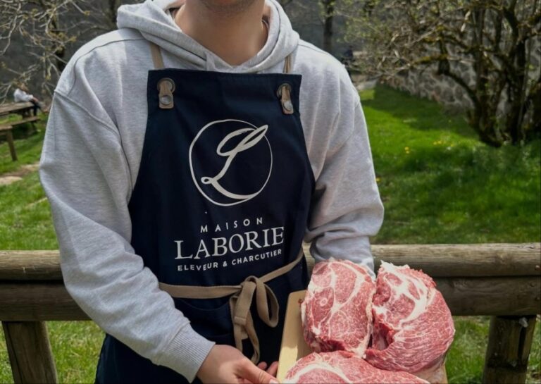 La Maison Laborie révèle ses secrets et partage sa passion lors du « Weekend dans le Lard », les 6 et 7 septembre, à Saint-Saury