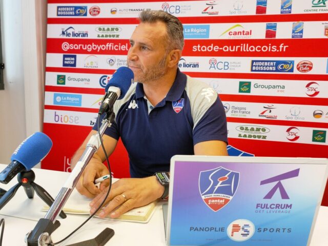 Rugby – Pro D2 – Guerre des rucks, précision au pied, défense… Les clés du match entre le Stade Aurillacois et Béziers
