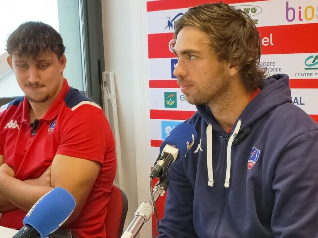 Rugby – Pro D2 – Le Stade Aurillacois reçoit le RC Vannes, grand favori à la montée en Top 14