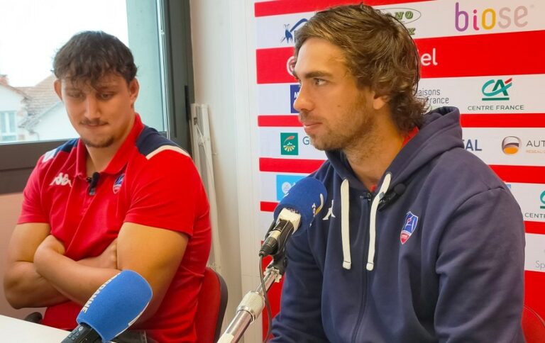 Rugby – Pro D2 – Le Stade Aurillacois reçoit le RC Vannes, grand favori à la montée en Top 14