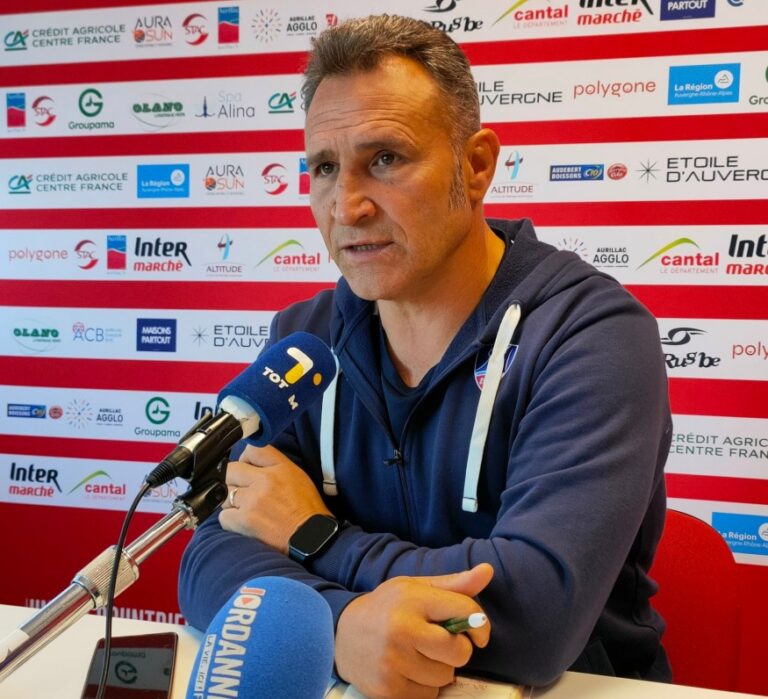 Rugby – Pro D2 – Le Stade Aurillacois a envie de bien finir son premier bloc à Biarritz