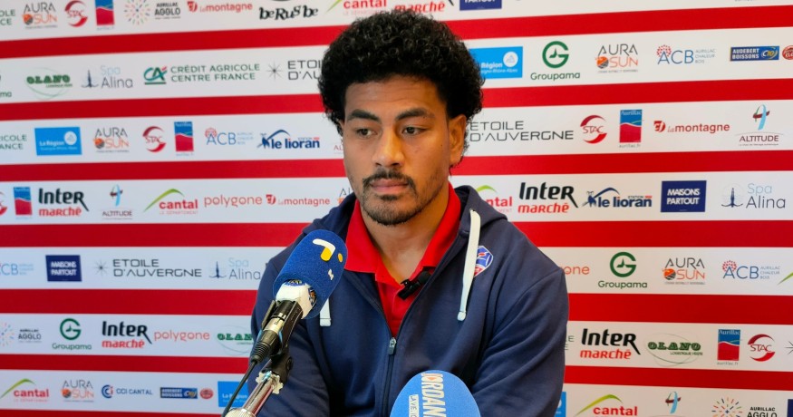 Rugby - Pro D2 - Le Stade Aurillacois débute ce deuxième bloc avec enthousiasme et ambition contre Dax