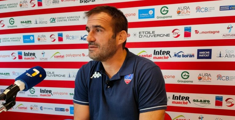 Rugby – Pro D2 – Un gros test pour la défense du Stade Aurillacois à Valence Romans ce vendredi 7 novembre 2025