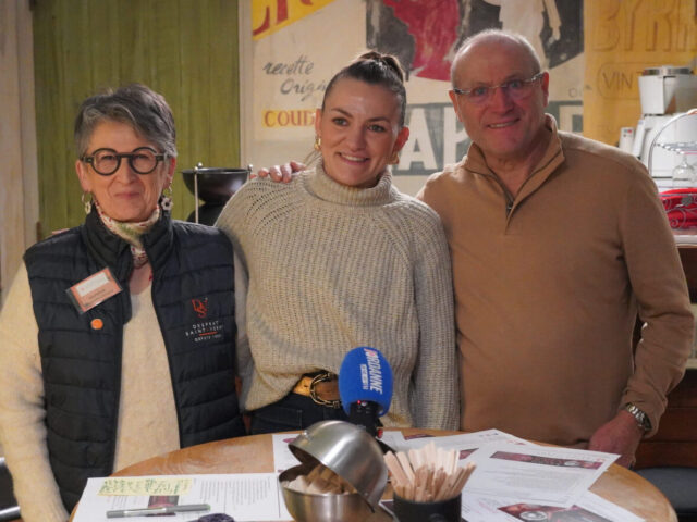 Plaisir et convivialité, maîtres-mots de la 17e édition du Salon Vins & Gourmets de Desprat Saint-Verny, les 5 et 6 décembre 2025 à Aurillac
