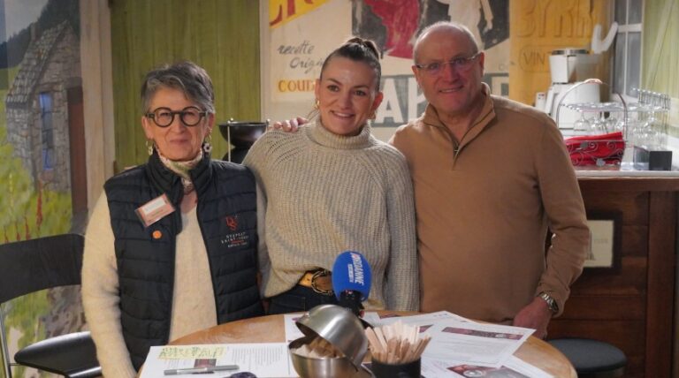Plaisir et convivialité, maîtres-mots de la 17e édition du Salon Vins & Gourmets de Desprat Saint-Verny, les 5 et 6 décembre 2025 à Aurillac