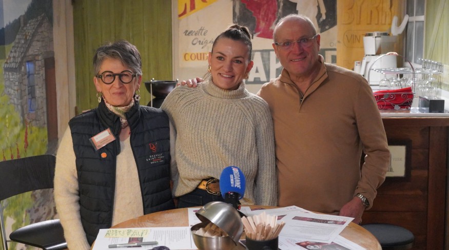 Plaisir et convivialité, maîtres-mots de la 17e édition du Salon Vins & Gourmets de Desprat Saint-Verny, les 5 et 6 décembre 2025 à Aurillac