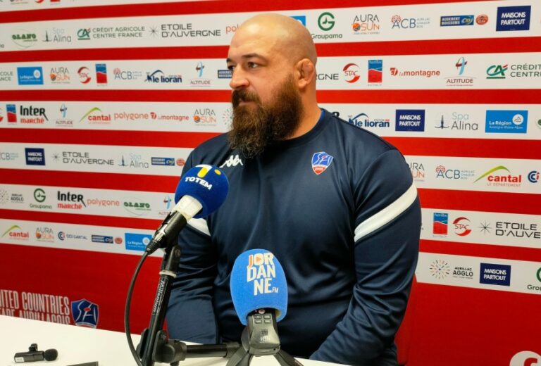 Rugby – Pro D2 – Plus qu&rsquo;un derby, une vraie opposition de styles entre le Stade Aurillacois et le CA Brive