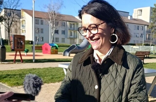 Valérie Rueda, candidate à Aurillac : assumer l’héritage, impulser un nouveau souffle