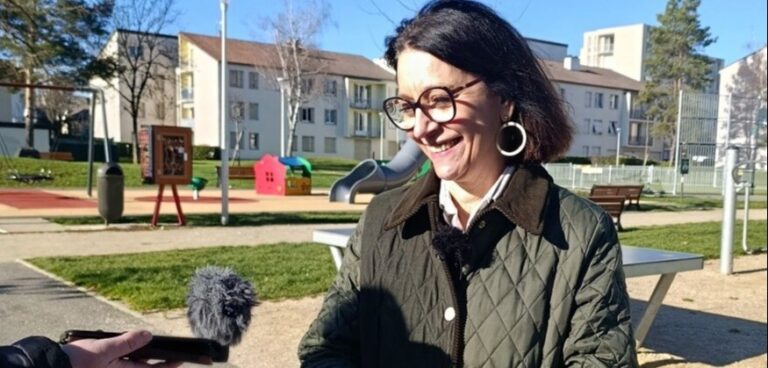 Valérie Rueda, candidate à Aurillac : assumer l’héritage, impulser un nouveau souffle
