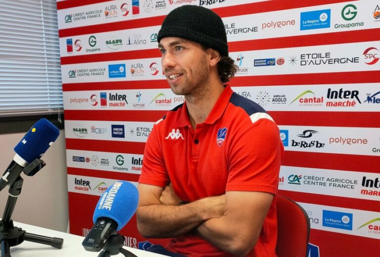 Rugby – Pro D2 – Le Stade Aurillacois doit confirmer vendredi contre Mont-de-Marsan à Jean Alric