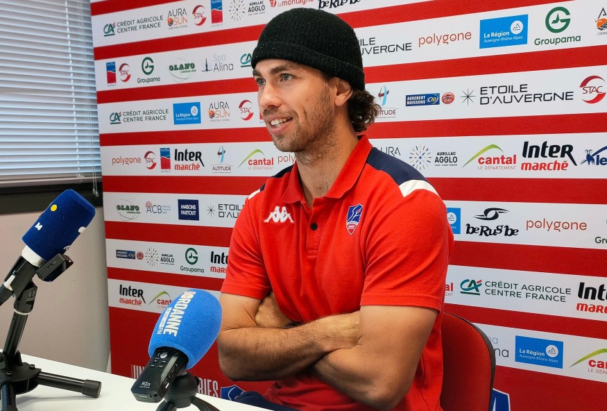 Rugby - Pro D2 - Le Stade Aurillacois doit confirmer vendredi contre Mont-de-Marsan à Jean Alric