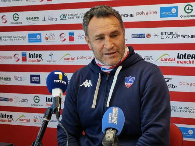 Rugby – Pro D2 – Le Stade Aurillacois commence l’année avec la réception du second de Pro D2 Colomiers