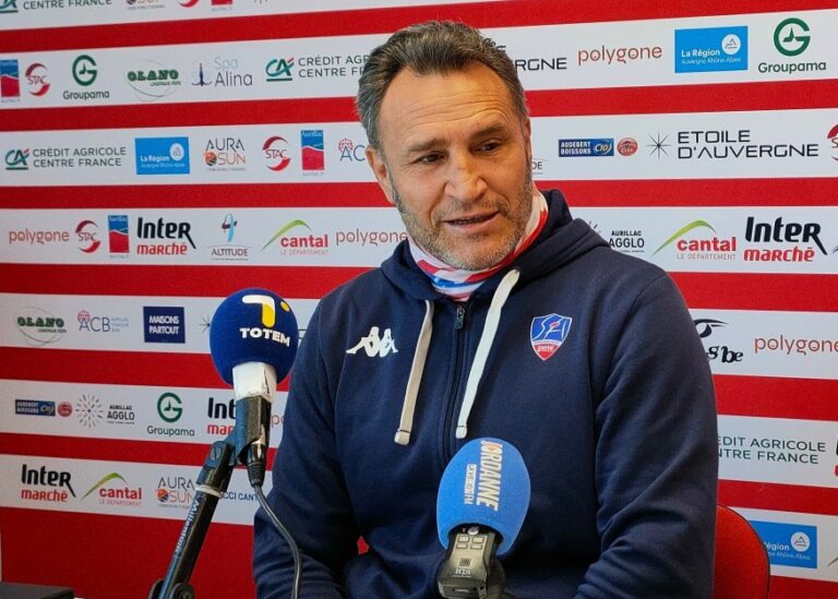 Rugby – Pro D2 – Le Stade Aurillacois commence l&rsquo;année avec la réception du second de Pro D2 Colomiers