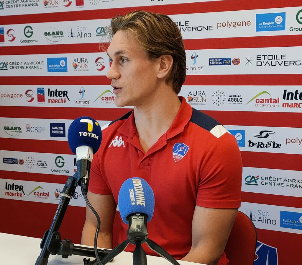 Rugby - Pro D2 - Le Stade Aurillacois commence l'année avec la réception du second de Pro D2 Colomiers