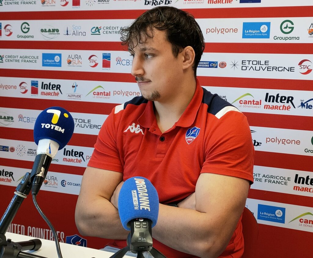 Rugby - Pro D2 - Le Stade Aurillacois commence l'année avec la réception du second de Pro D2 Colomiers