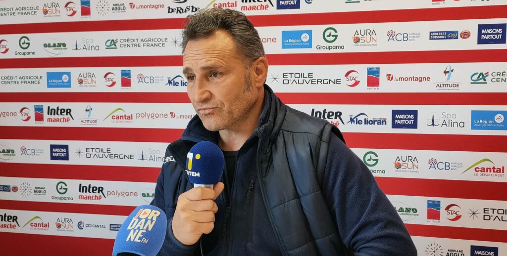 Rugby - Pro D2 - Le Stade Aurillacois à Béziers vendredi pour rattraper les points perdus contre Colomiers
