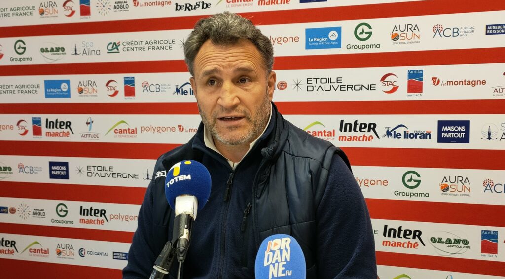Rugby - Pro D2 - Le Stade Aurillacois en quête d'un premier succès en 2026 contre Valence Romans