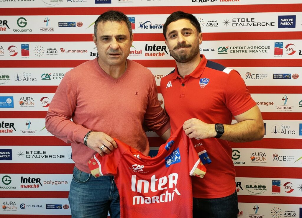 Rugby - Pro D2 - Le Stade Aurillacois à Béziers vendredi pour rattraper les points perdus contre Colomiers