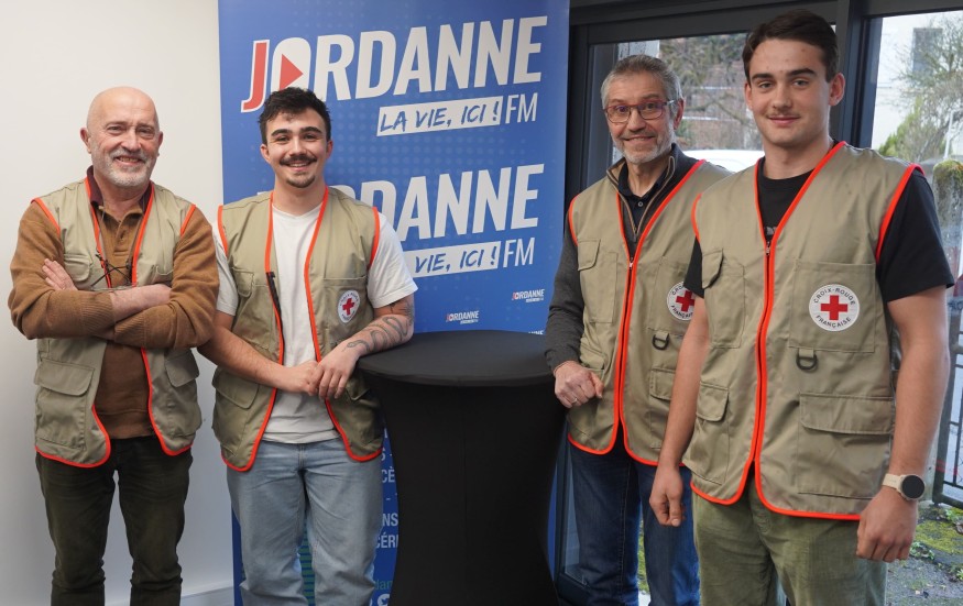 Pilier de la mobilité et du lien social, de la nouvelle boutique Chez Henry au transport solidaire, la Croix-Rouge du Cantal est sur tous les fronts