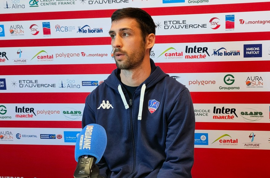 Rugby - Pro D2 - Aurillac doit s'imposer à Carcassonne vendredi pour continuer de croire au Top 6
