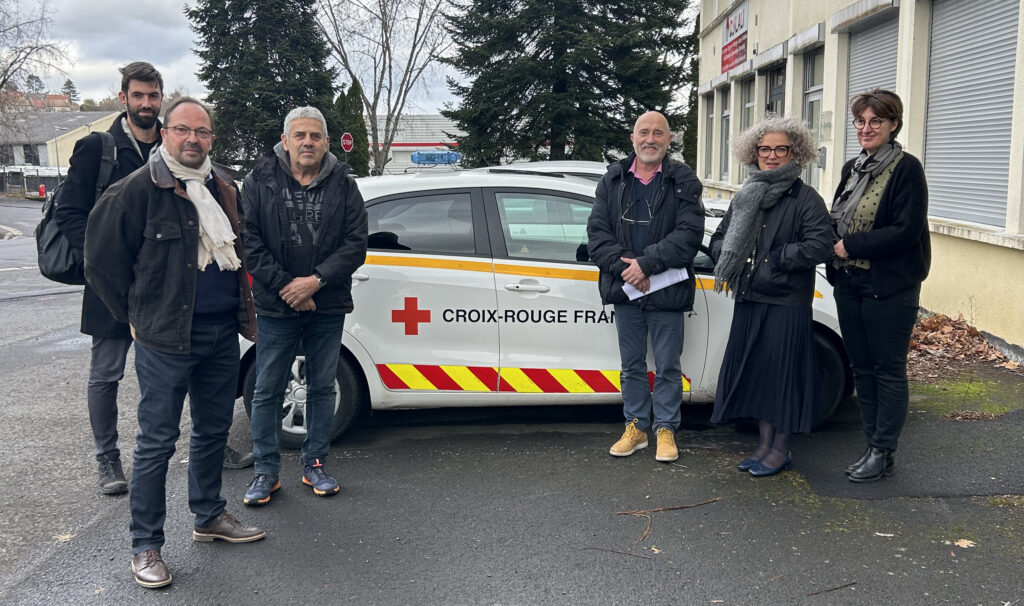 Pilier de la mobilité et du lien social, de la nouvelle boutique Chez Henry au transport solidaire, la Croix-Rouge du Cantal est sur tous les fronts