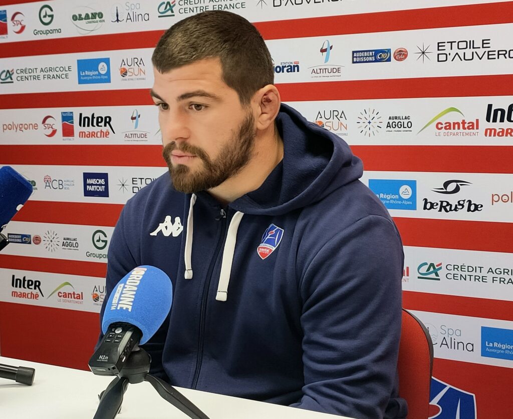 Rugby - Pro D2 - Aurillac doit s'imposer à Carcassonne vendredi pour continuer de croire au Top 6