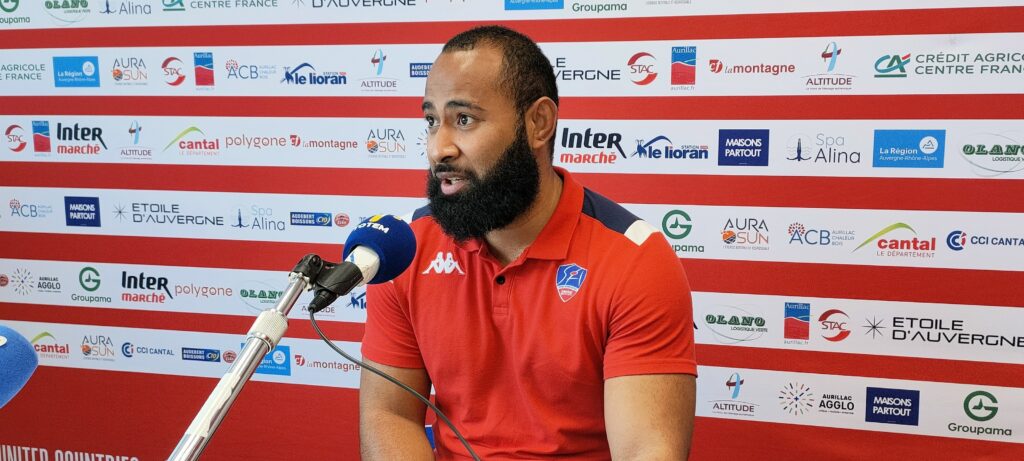 Rugby - Pro D2 - Duel de prétendants au Top 6 entre Aurillac et Soyaux Angoulême vendredi à Jean Alric