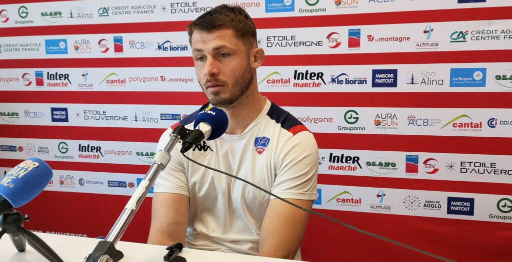 Rugby - Pro D2 - Duel de prétendants au Top 6 entre Aurillac et Soyaux Angoulême vendredi à Jean Alric