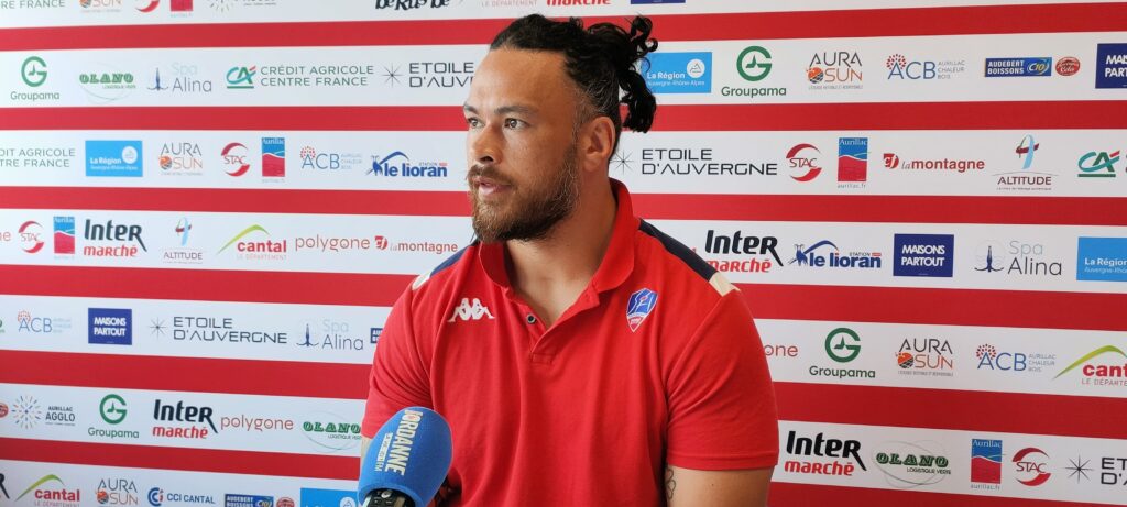 Rugby - Pro D2 - Le Stade Aurillacois croit encore au Top 6 au moment de recevoir Biarritz