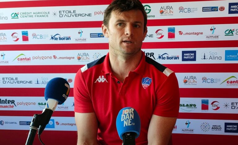 Rugby – Pro D2 – Un test de caractère pour le Stade Aurillacois à Mont-de-Marsan vendredi