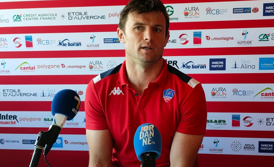 Rugby - Pro D2 - Un test de caractère pour le Stade Aurillacois à Mont-de-Marsan vendredi