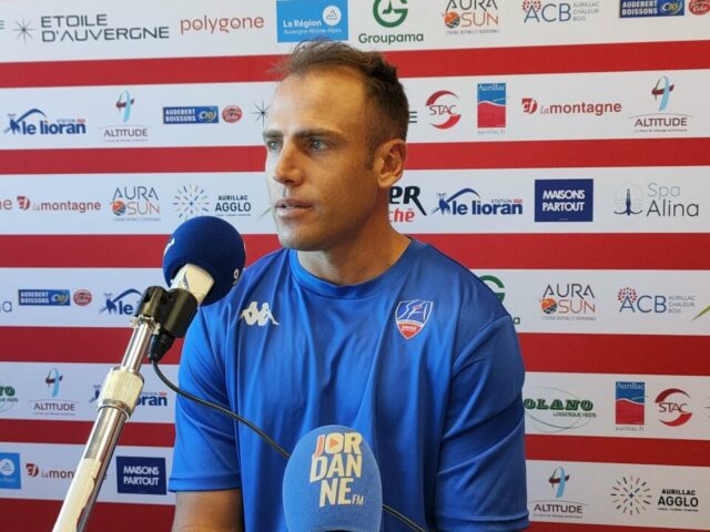 Rugby – Pro D2 – AJ Coertzen dans le groupe contre Agen vendredi pour l’une de ses dernières apparitions avec le maillot du Stade Aurillacois