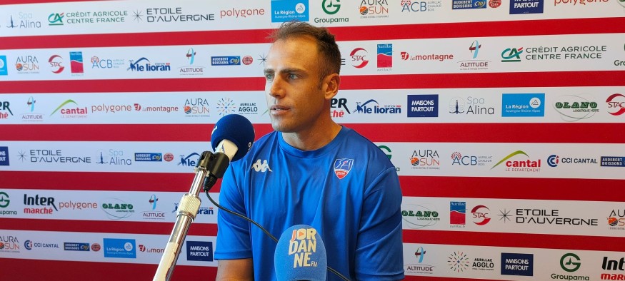 Rugby - Pro D2 - AJ Coertzen dans le groupe contre Agen vendredi pour l'une de ses dernières apparitions avec le maillot du Stade Aurillacois