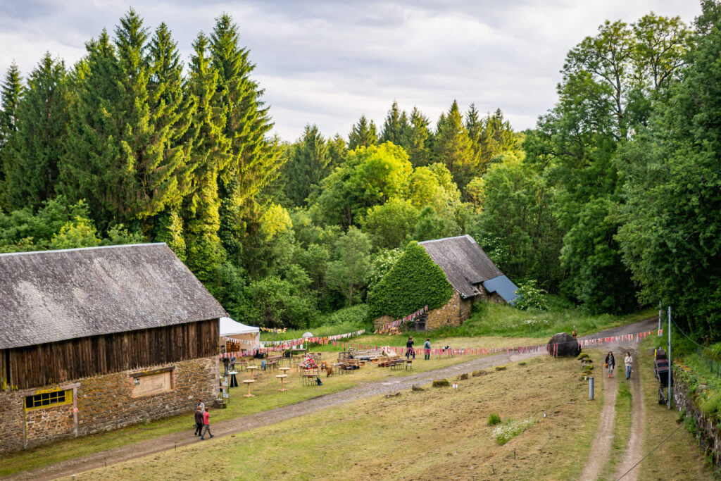 La 2e édition du Poulestock Festival aura lieu les 5 et 6 juin 2026 au Domaine de Gravières à Lanobre