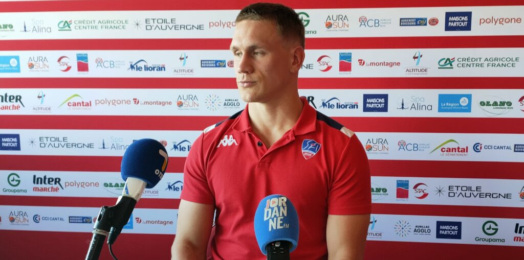 Rugby - Pro D2 - Un test de caractère pour le Stade Aurillacois à Mont-de-Marsan vendredi