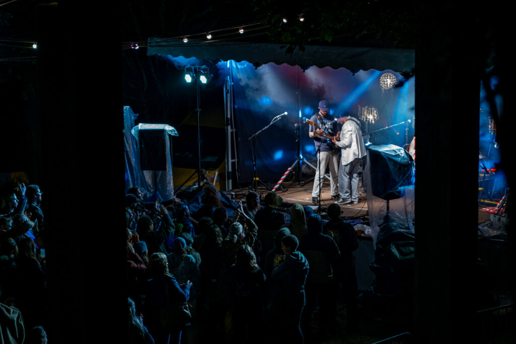 La 2e édition du Poulestock Festival aura lieu les 5 et 6 juin 2026 au Domaine de Gravières à Lanobre