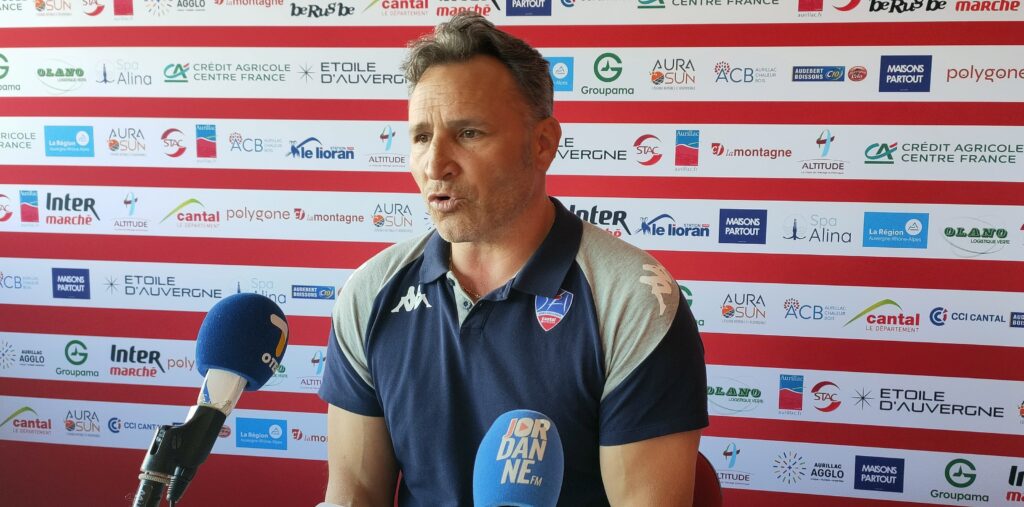 Rugby - Pro D2 - Un test de caractère pour le Stade Aurillacois à Mont-de-Marsan vendredi
