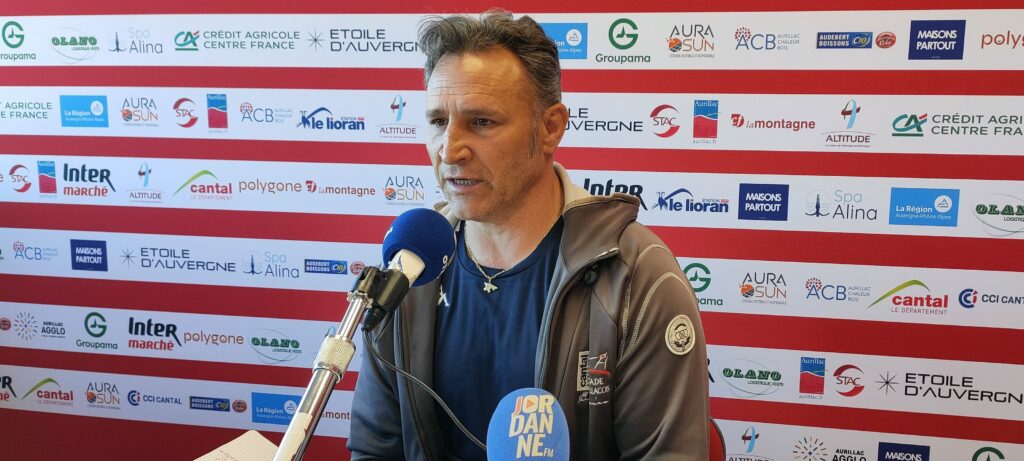 Rugby - Pro D2 - AJ Coertzen dans le groupe contre Agen vendredi pour l'une de ses dernières apparitions avec le maillot du Stade Aurillacois