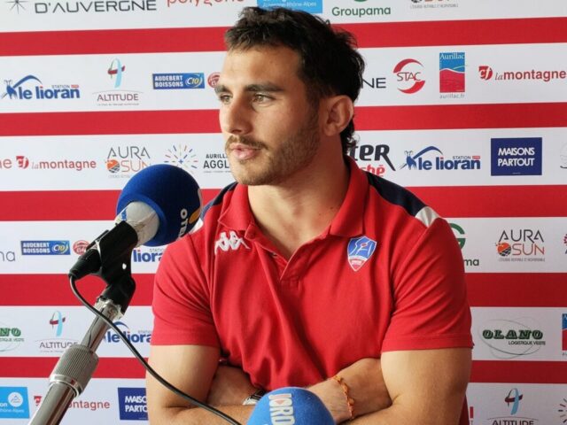Rugby – Pro D2 – Le Stade Aurillacois est prêt pour sa finale contre Grenoble vendredi
