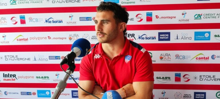 Rugby – Pro D2 – Le Stade Aurillacois est prêt pour sa finale contre Grenoble vendredi