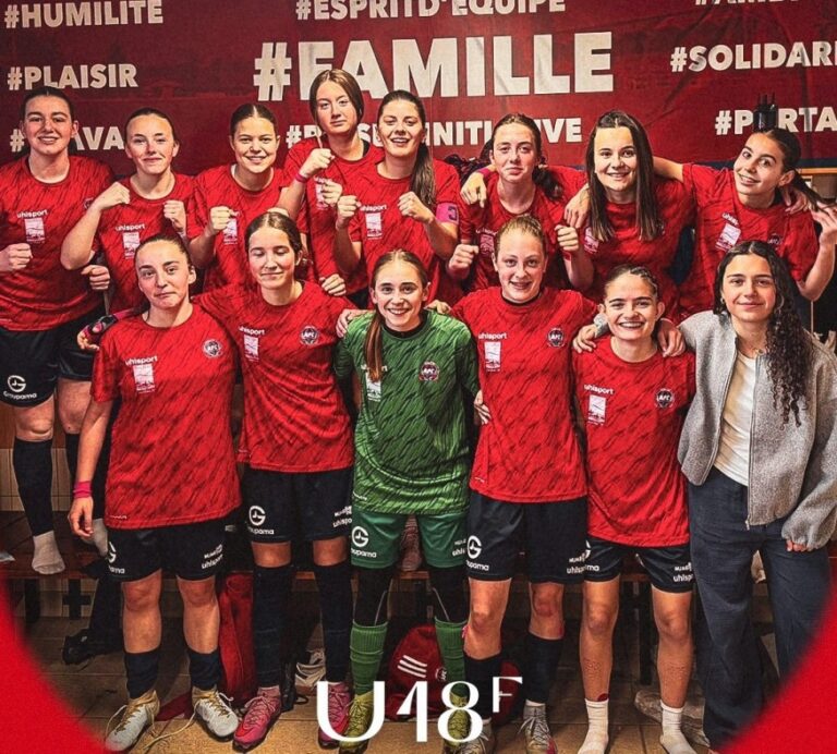 Foot – 6 mois de suspension pour le coach des U18F de l’AFC et 1400€ d’amende pour le club