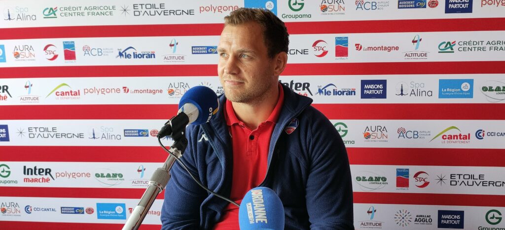 Rugby - Pro D2 - Le Stade Aurillacois est prêt pour sa finale contre Grenoble vendredi