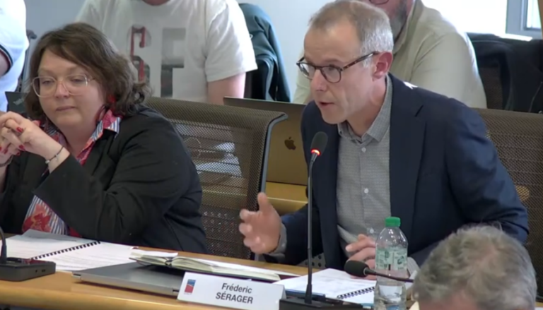 Aurillac : l’opposition municipale s’inquiète d’un « recul démocratique »