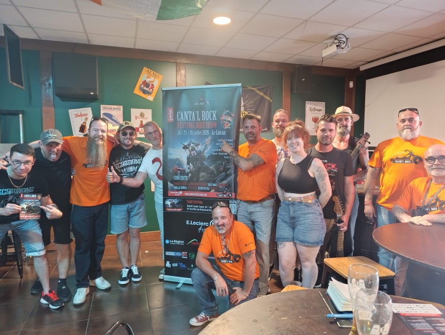 Concerts, bike show et animations : le Canta'l Rock Festival revient au Lioran du 24 au 26 juillet
