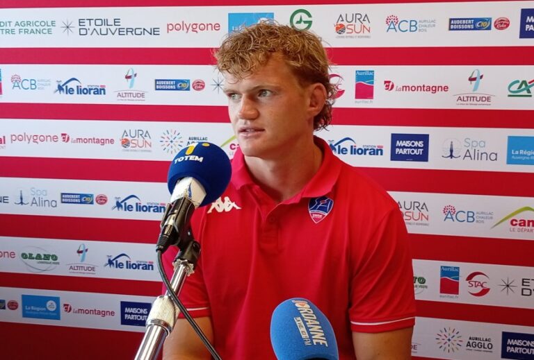 Rugby – Pro D2 – Le Stade Aurillacois va inaugurer sa nouvelle pelouse synthétique ce vendredi 4 septembre 2026 contre Dax