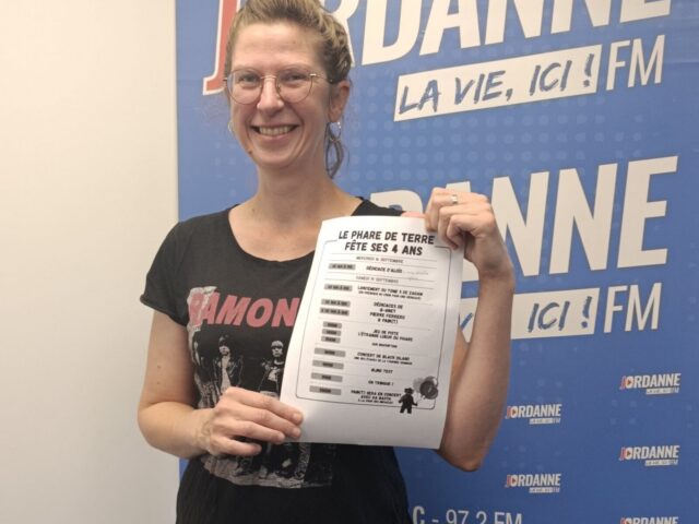 Aurillac : Le Phare de Terre fête ses quatre ans autour de la bande dessinée